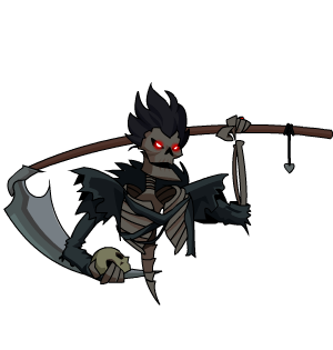 Ryuk Cape