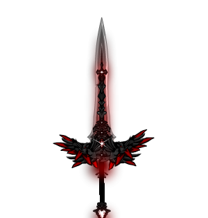 Demonic Sword