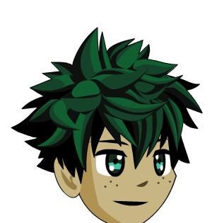 Grenwog Worshipper Hair