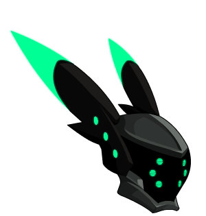 Grenwog Worshipper Helmet