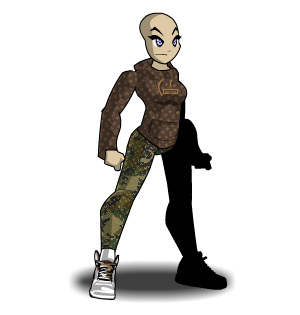 Supreme x Louis Vuitton Hoodie male