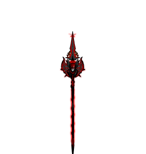 Dual Darkness Revolt Spear