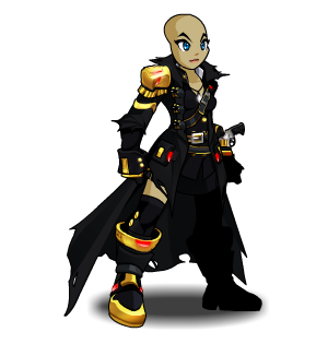 Crystallis Admiral male