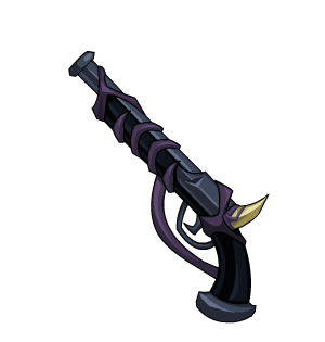 Chaotic Naval Commander Pistol