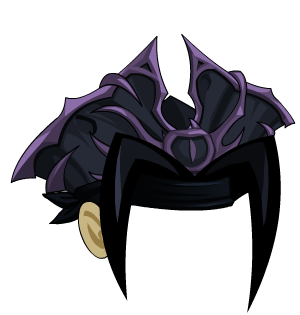 Chaotic Naval Commander Tricorn