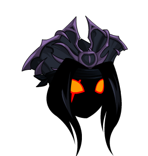 Chaotic Naval Tricorn Morph Locks