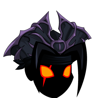 Chaotic Naval Tricorn Morph