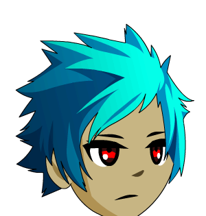 Crystallis Admiral Hair