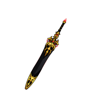 Crystallis Admiral's Blade Pet