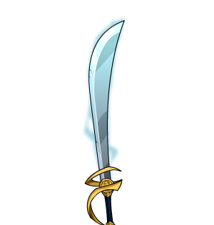 Swordhaven Pirate Captain Cutlass