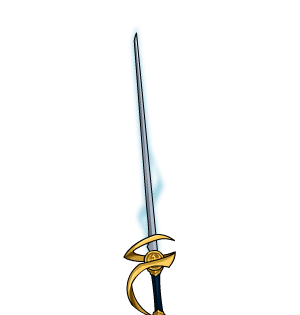 Swordhaven Pirate Captain Rapier