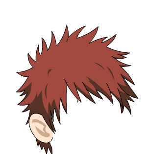 Gaara Hair