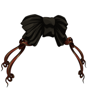 Enchanted Eldritch BackBow