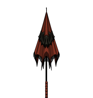 Enchanted Eldritch Umbrella