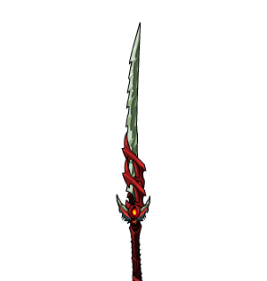 Nightmare Katana Creeper