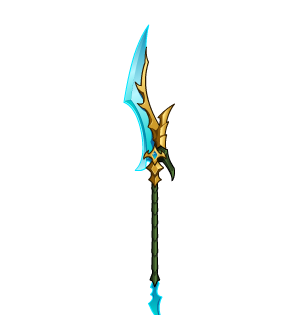 Time Dragon Wing Blade