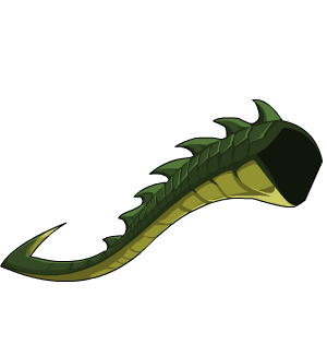 Time Edot Dragon Tail