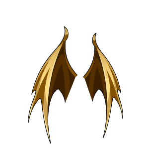 Eternal Dracomancer Golden Wings