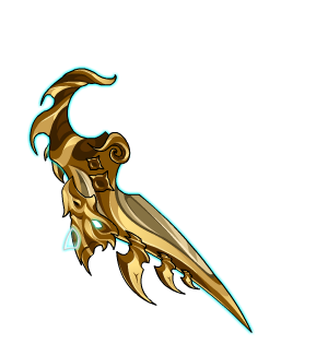 Eternal Dracomancer Armblades