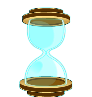 Eternal Draco Hourglass Mace