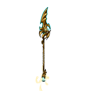 Eternal Dracomancer Spear