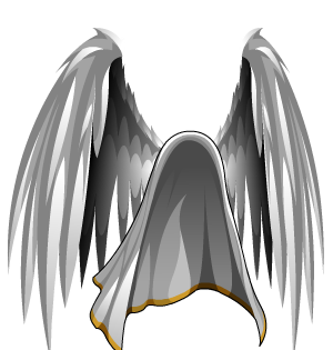 Winged Royal Cloak