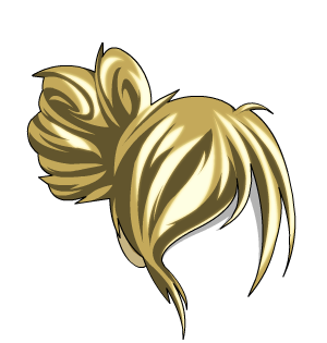 Shiny Royal Hair style