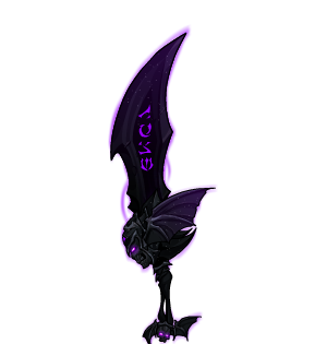 Eternal Doomlight Sword