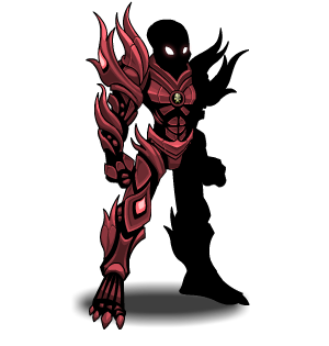 Fire Void Mirror male