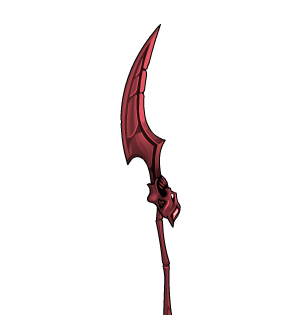 Fire Void Mirror Sword