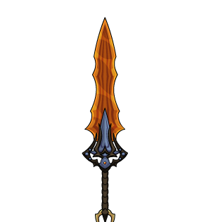 WereWolf Of Nulgath Sword