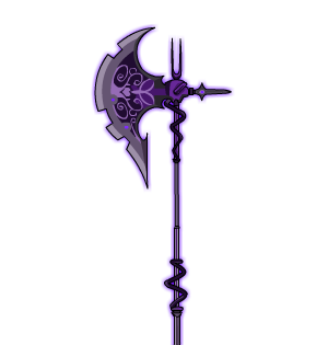 Rory Mercury Halberd