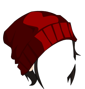 Jolly Prismatic Woolen Cap