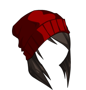 Jolly Prismatic Woolen Cap + Locks