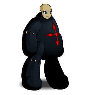 Darkon's Debris 180 male