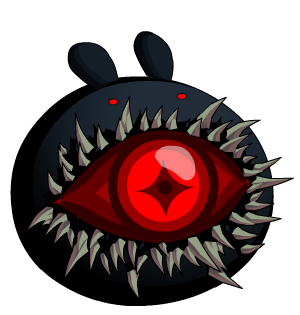 Darkon's Debris 180 Eye