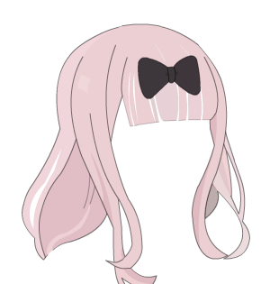 Prismatic Chika Hair (F)