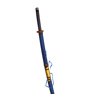 Rimuru Sheated Katana