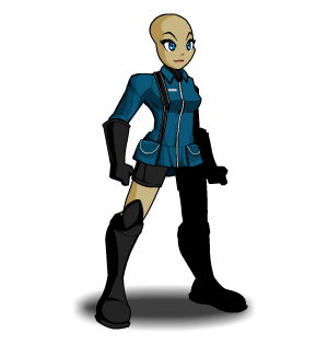 Chika Amatori (F) male