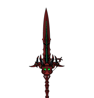 Archfiend Void Sword