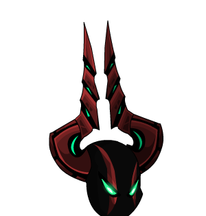 Archfiend Void Helm