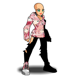 Zero Two Hoodie male