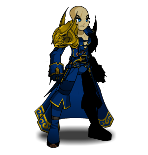 SkyGuard Naval Commander male