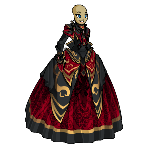 Gilded Love Formal Wear male