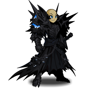 Legion KingSlayer male