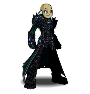 Underworld Soul Weaver male