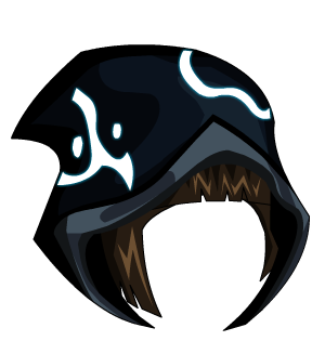 Darkside Ascension Hood + Locks