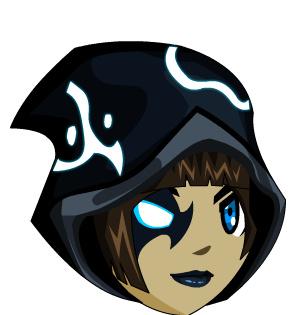 Darkside Ascension Morph Hood + Morph