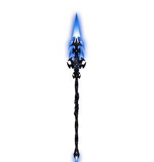 Underworld Soul Weaver's Spear