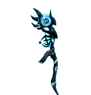 Darkside Ascension Staff